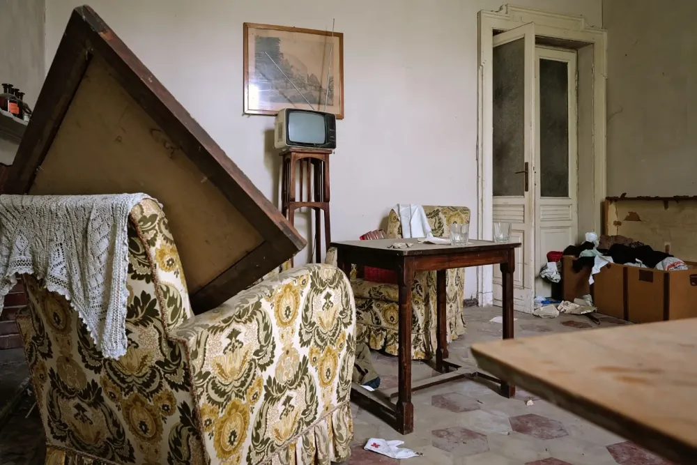 Débarras appartement près de Allassac 