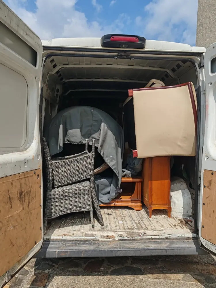 France Débarras 19 - débarras à Objat (webp