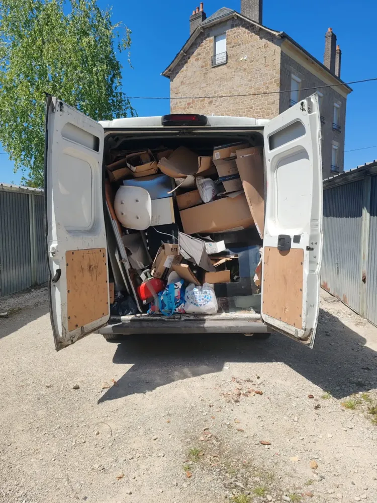 France Débarras 19 - débarras à Objat (webp