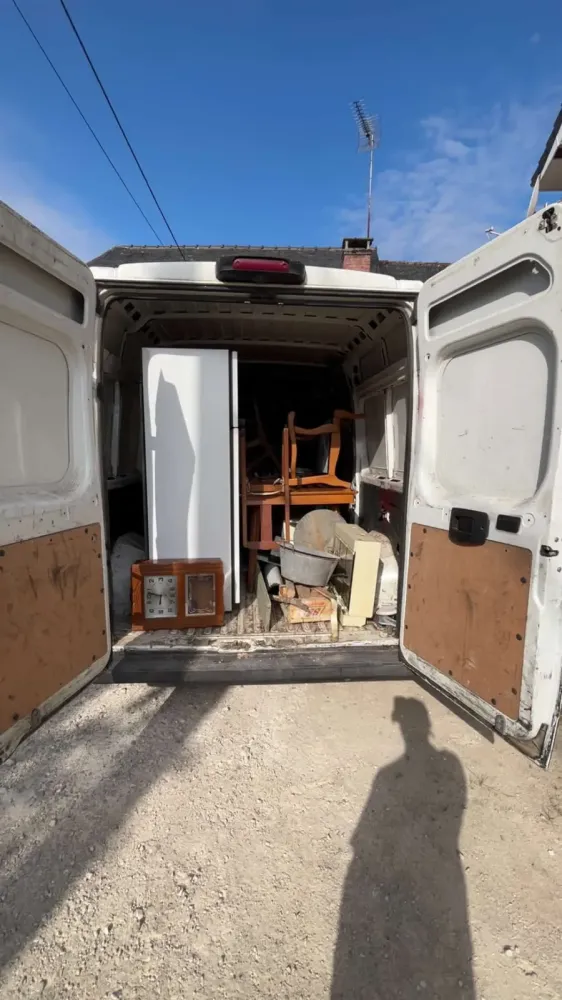 France Débarras 19 - débarras à Objat (webp