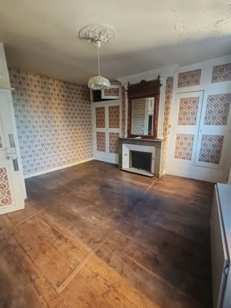 Vide maison Allassac