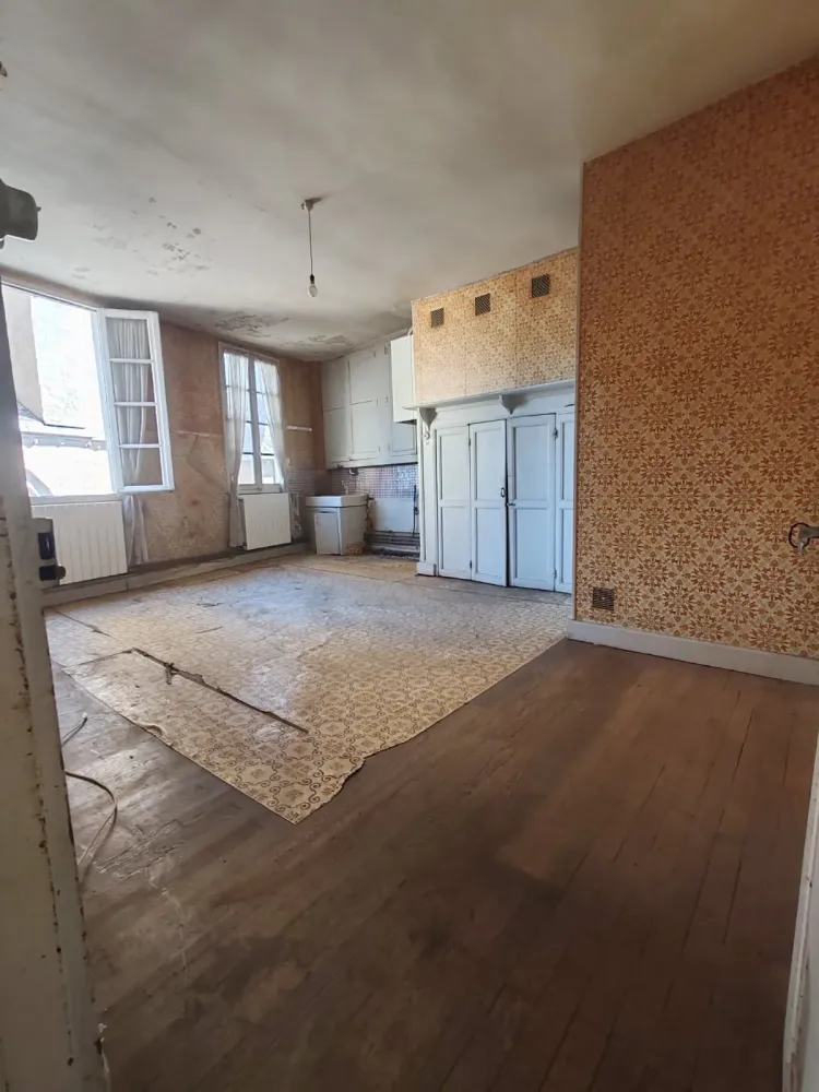 Vide maison Allassac (13)