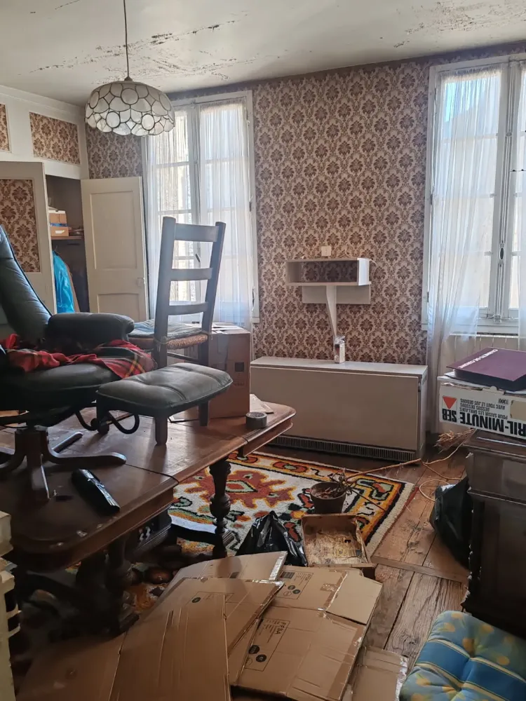 Vide maison Allassac (17)